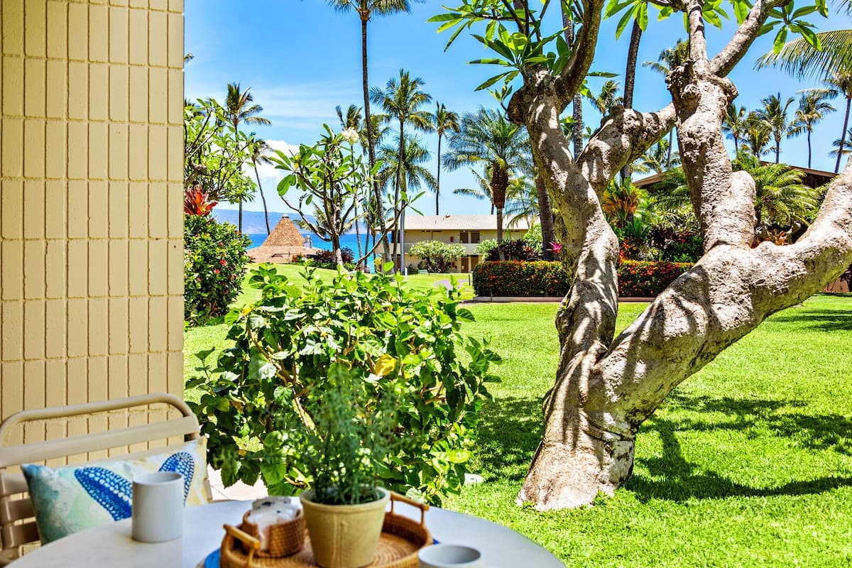 Condo in Lahaina · ★4.5 · 1 bedroom · 3 beds · 1 private bath - Photo 3