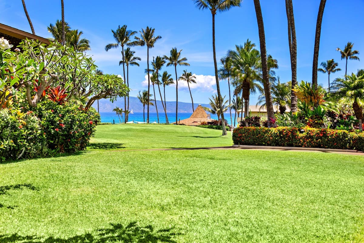 Condo in Lahaina · ★4.5 · 1 bedroom · 3 beds · 1 private bath - Photo 1