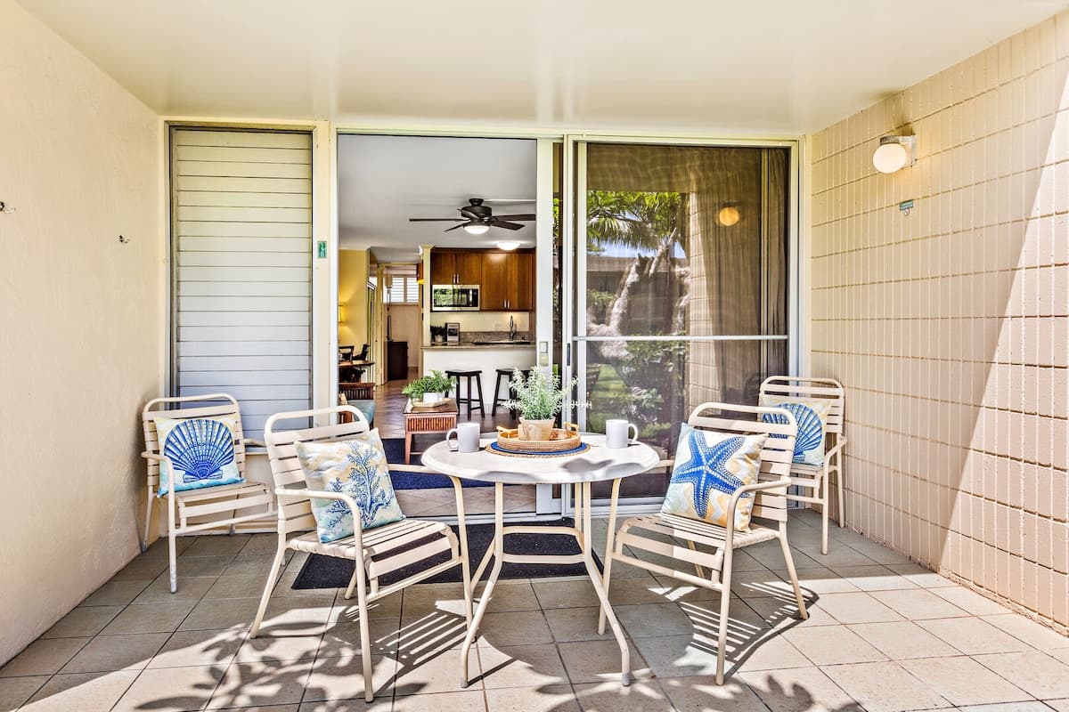 Condo in Lahaina · ★4.5 · 1 bedroom · 3 beds · 1 private bath - Photo 4