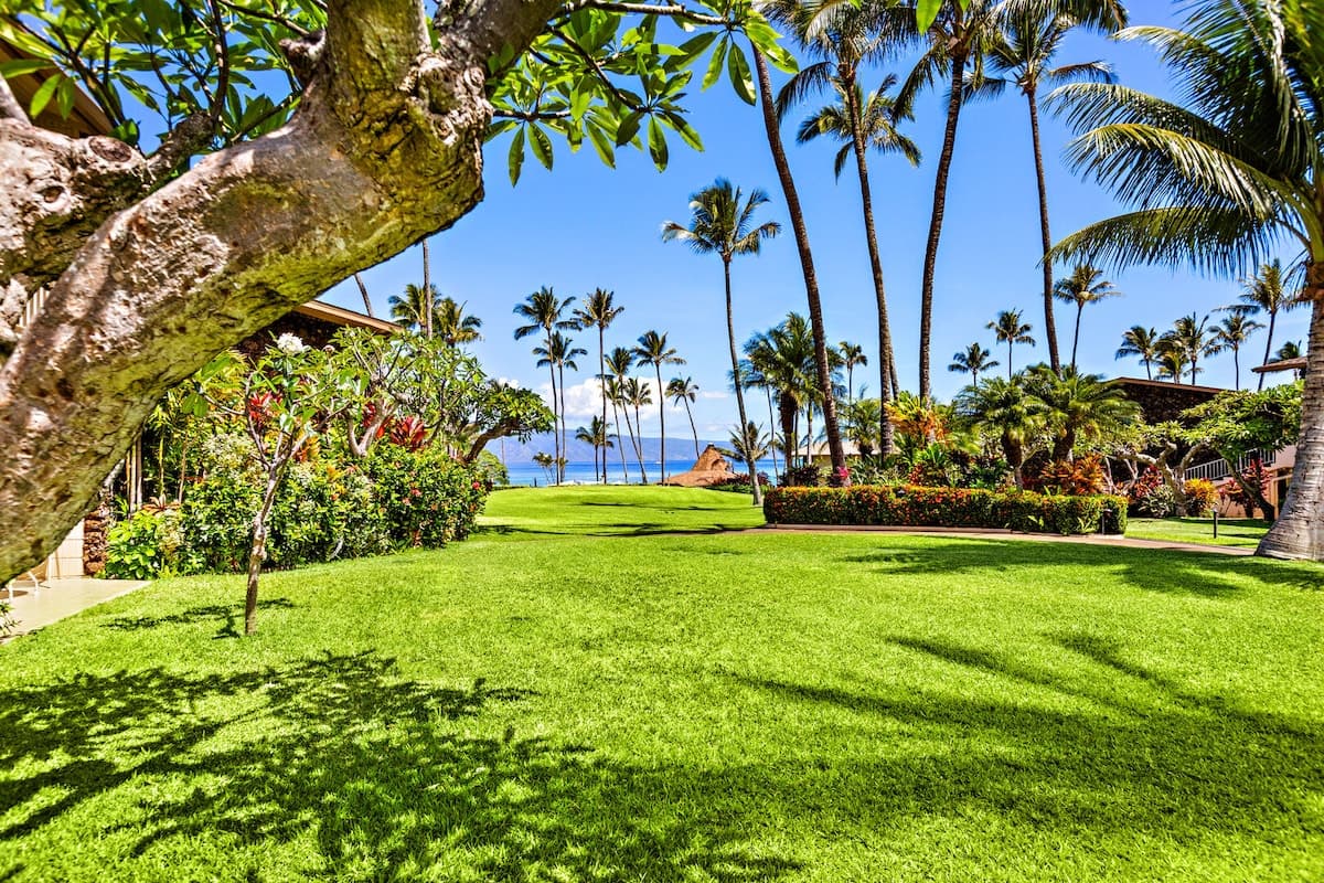 Condo in Lahaina · ★4.5 · 1 bedroom · 3 beds · 1 private bath - Photo 2