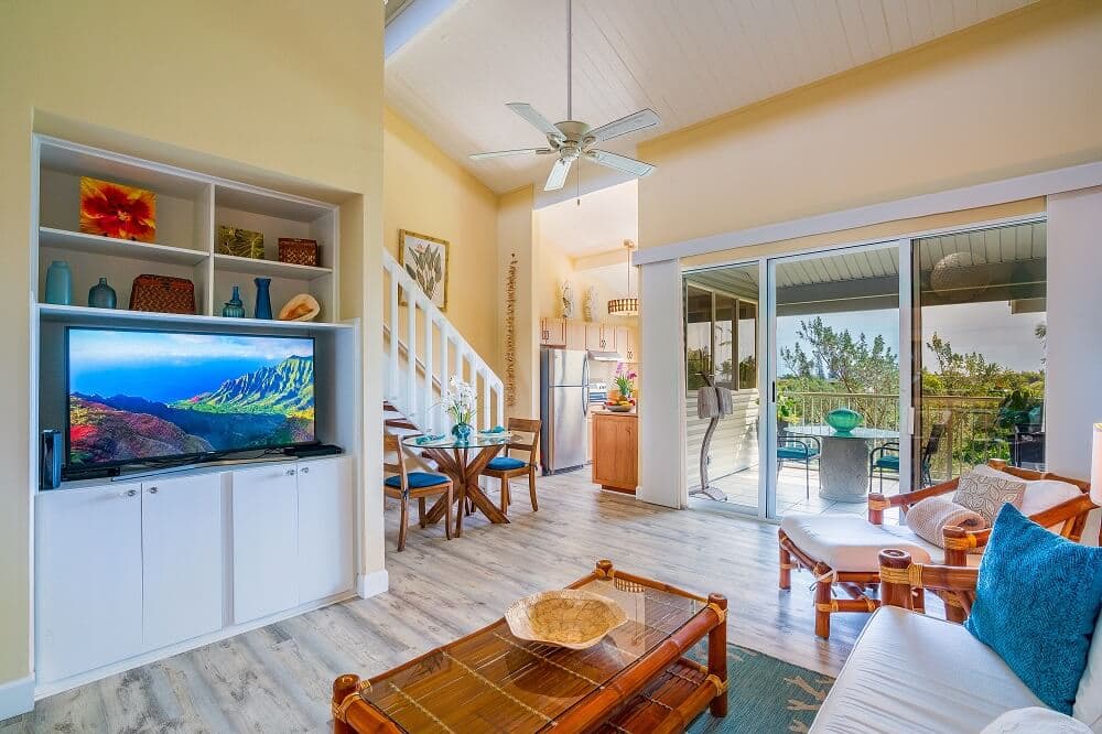 Condo in Princeville · ★4.89 · 2 bedrooms · 2 beds · 2 private baths - Photo 3