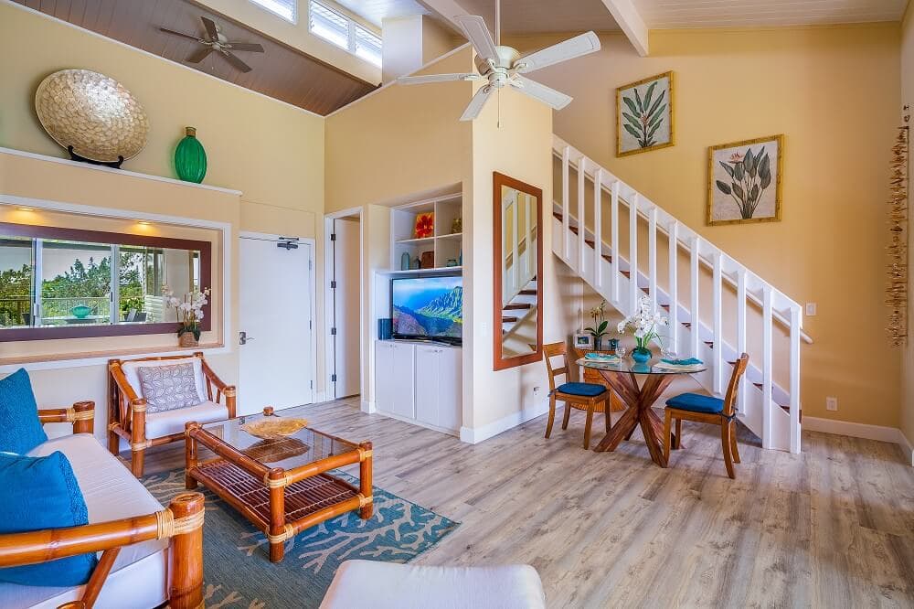 Condo in Princeville · ★4.89 · 2 bedrooms · 2 beds · 2 private baths - Photo 1