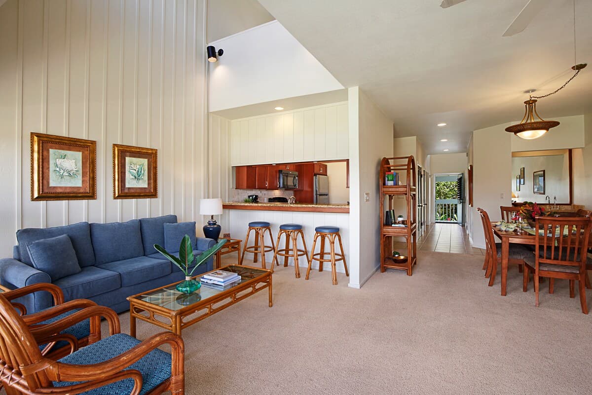 Condo in Koloa · ★4.64 · 2 bedrooms · 3 beds · 2 baths - Photo 3