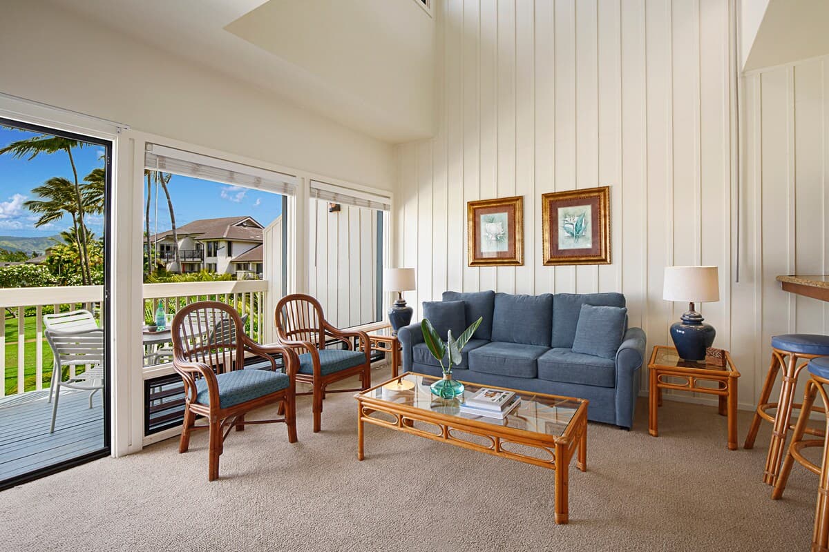 Condo in Koloa · ★4.64 · 2 bedrooms · 3 beds · 2 baths - Photo 2