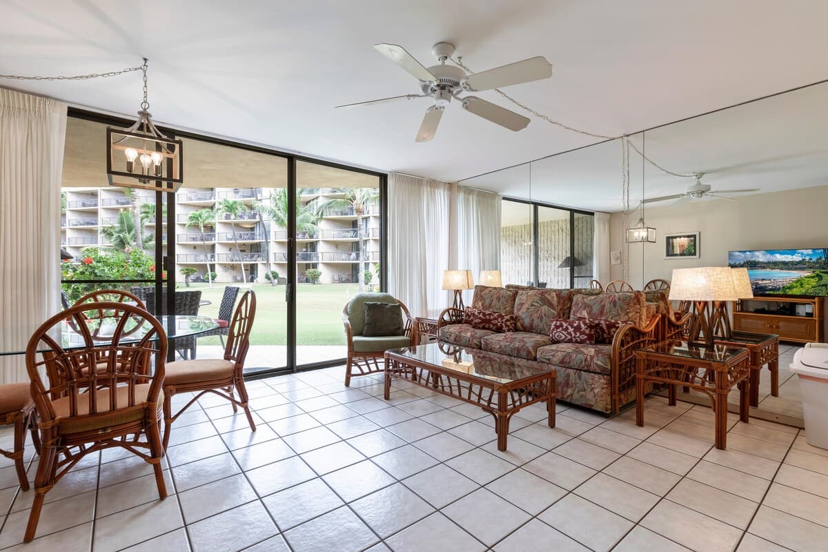 Condo in Kihei · ★4.83 · 1 bedroom · 3 beds · 2 private baths - Photo 5