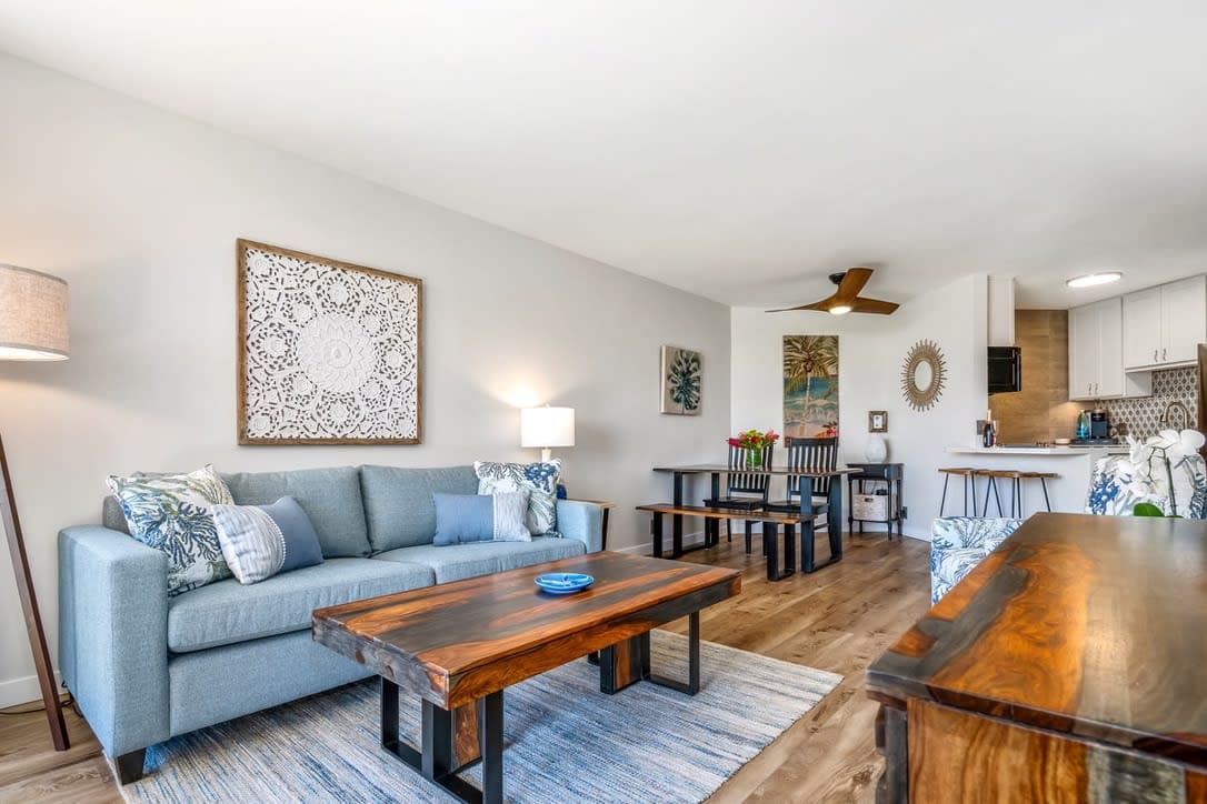 Condo in Kihei · ★4.94 · 1 bedroom · 2 beds · 1 private bath - Photo 2