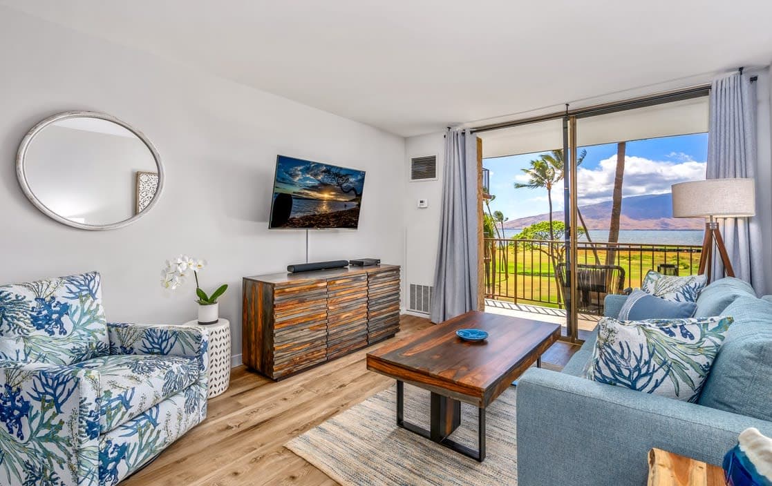 Condo in Kihei · ★4.94 · 1 bedroom · 2 beds · 1 private bath - Photo 1