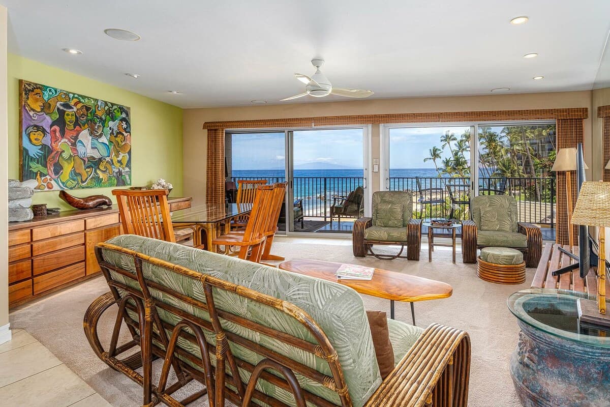 Condo in Kihei · ★4.67 · 2 bedrooms · 2 beds · 2 baths - Photo 5