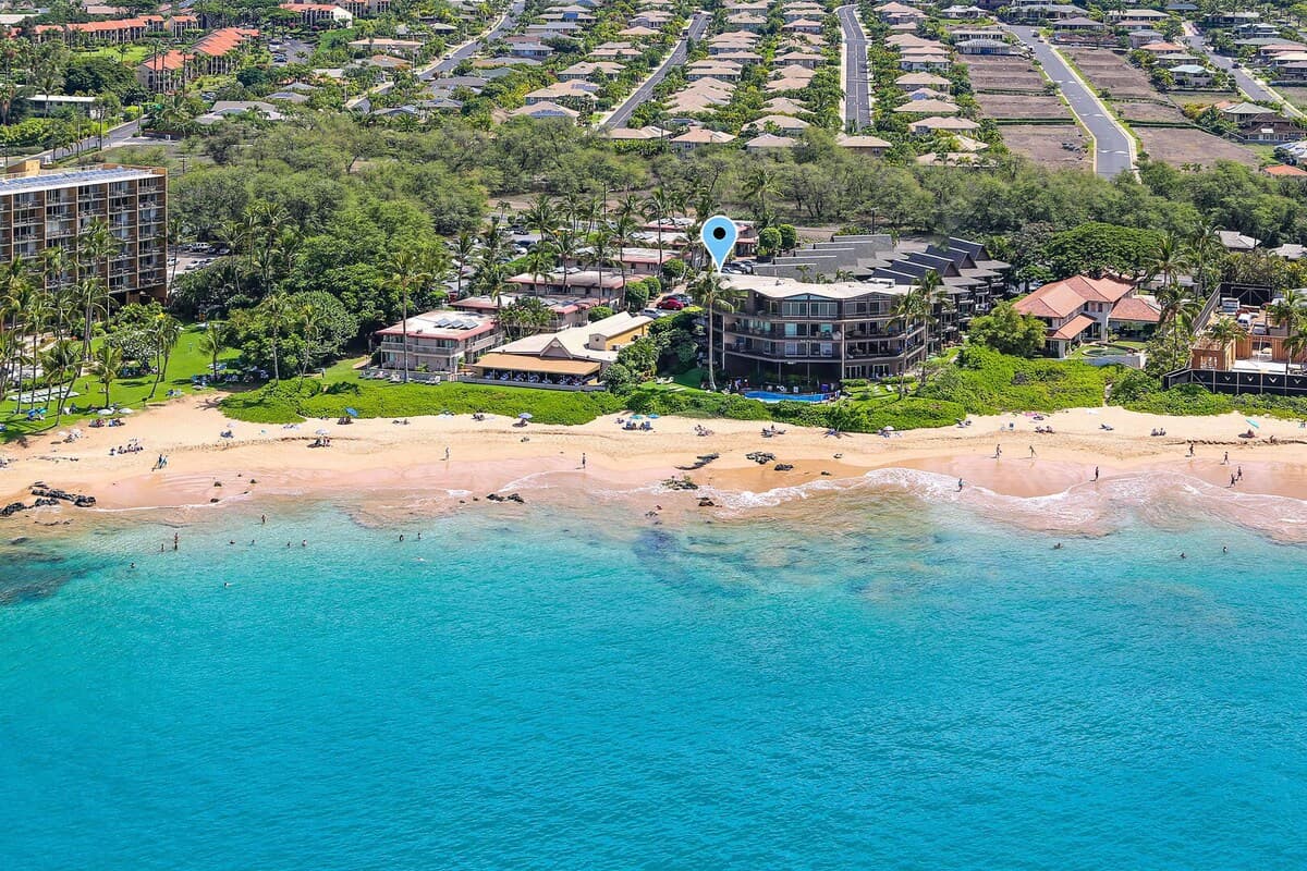 Condo in Kihei · ★4.67 · 2 bedrooms · 2 beds · 2 baths - Photo 2