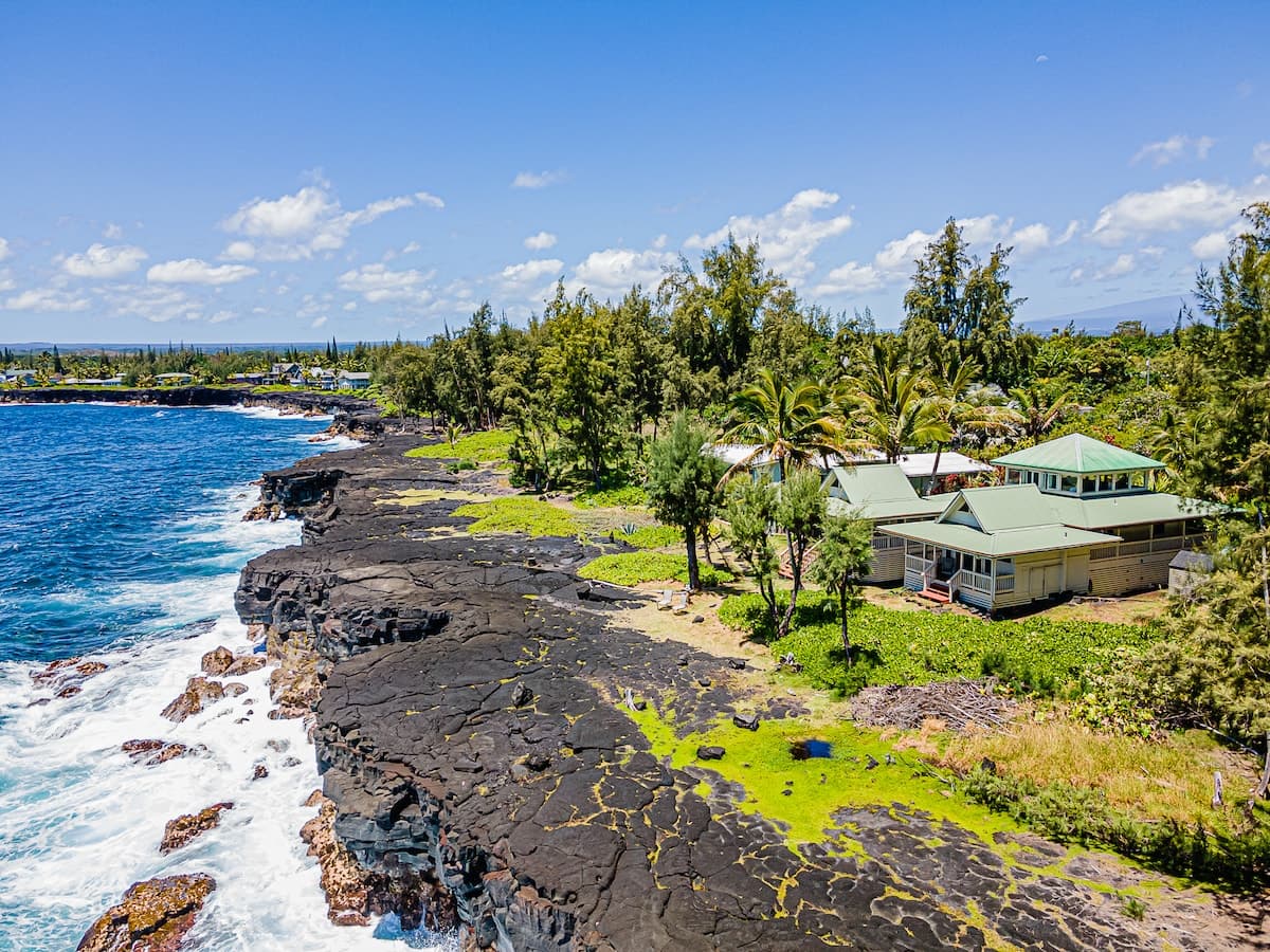 Home in Keaau · ★4.59 · 3 bedrooms · 3 beds · 2 baths - Photo 1