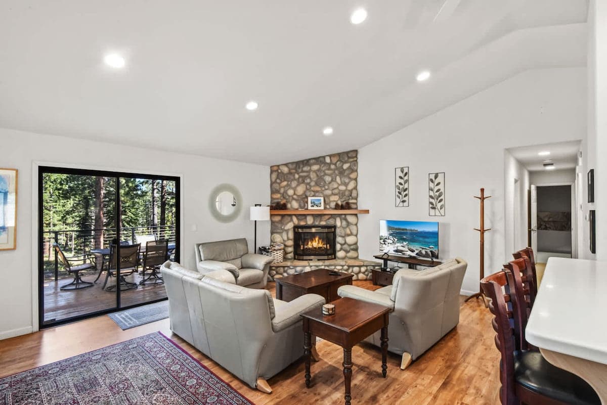 Home in Incline Village · ★3.67 · 3 bedrooms · 5 beds · 3 private baths - Photo 2