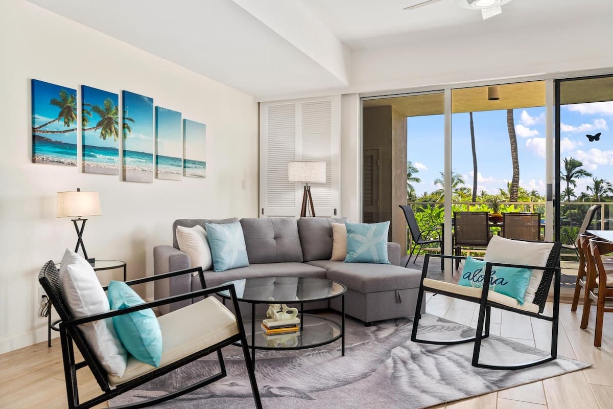 Condo in Waikoloa Beach Resort · ★4.74 · 2 bedrooms · 3 beds · 2 shared baths - Photo 3