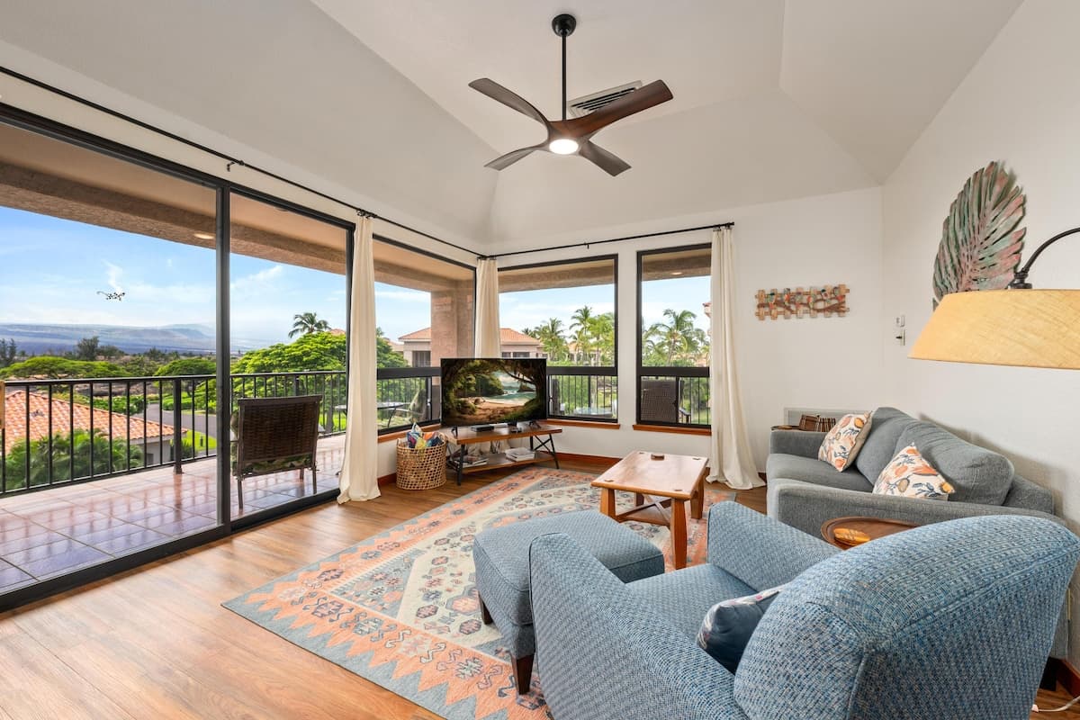 Condo in Waikoloa Village · ★4.9 · 1 bedroom · 2 beds · 1.5 baths - Photo 1