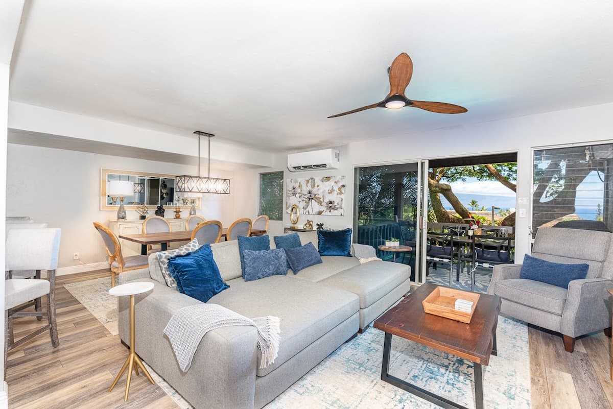 Deluxe Ka'anapali Condo with AC Luxurious Retreat - Photo 1