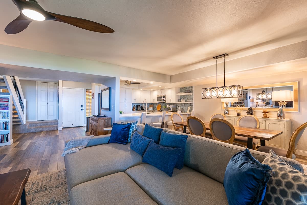 Deluxe Ka'anapali Condo with AC Luxurious Retreat - Photo 4
