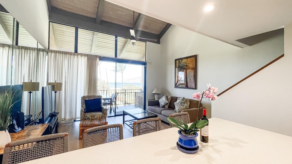 Two Bd Ocean View, AC, wifi, pool, hot tub A305 - Photo 5