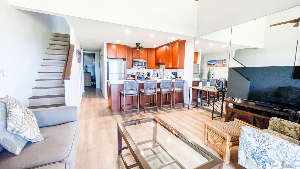 Two Bd Ocean View, AC, wifi, pool, hot tub A305 - Photo 3