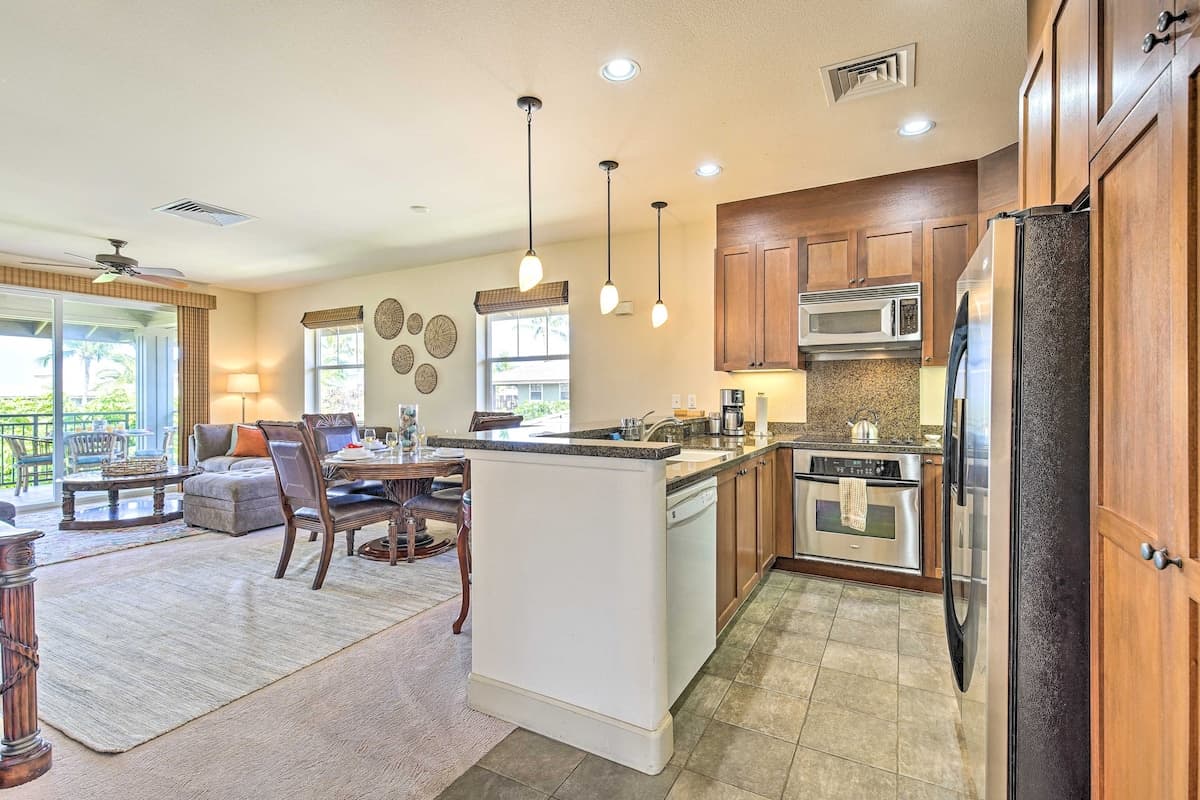 Condo in Waikoloa Village · ★4.85 · 2 bedrooms · 3 beds · 2 baths - Photo 3