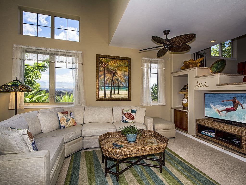 Villa in Waimea · ★4.95 · 3 bedrooms · 3 beds · 3 baths - Photo 1