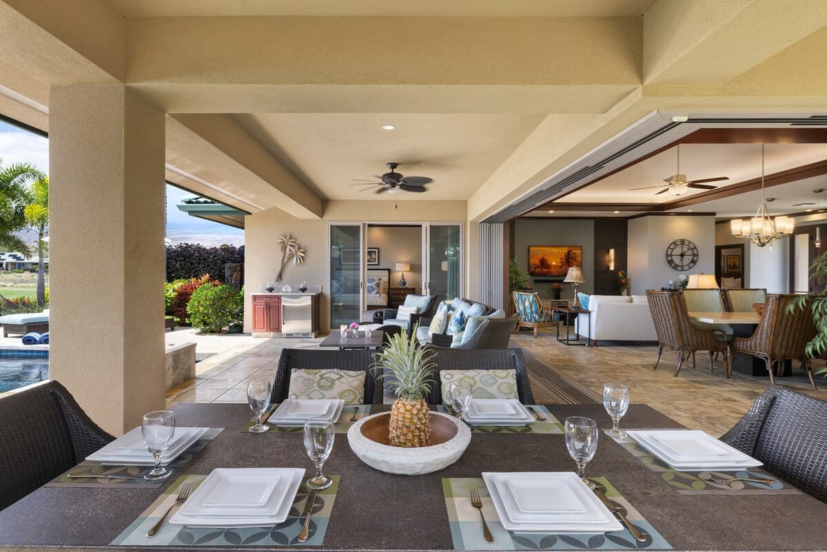Villa in Waimea · ★5.0 · 3 bedrooms · 4 beds · 3.5 baths - Photo 5
