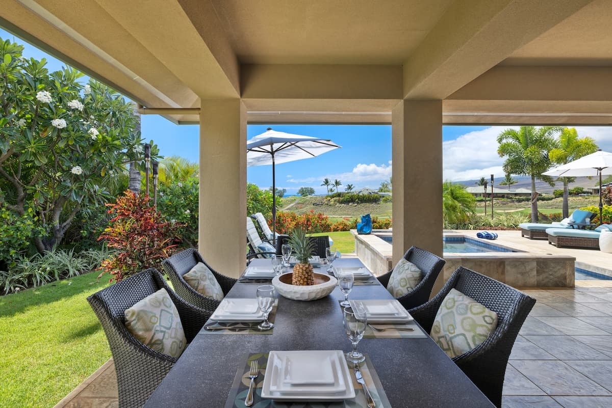 Villa in Waimea · ★5.0 · 3 bedrooms · 4 beds · 3.5 baths - Photo 3
