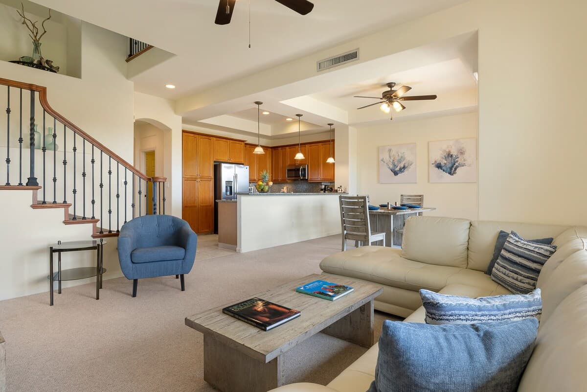 Condo in Waimea · ★4.9 · 2 bedrooms · 3 beds · 2.5 baths - Photo 2