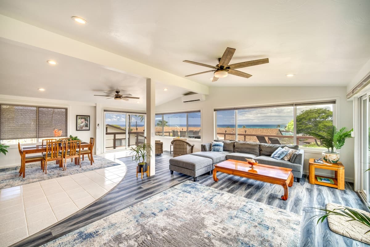 Condo in Koloa · ★4.88 · 3 bedrooms · 4 beds · 2 baths - Photo 2