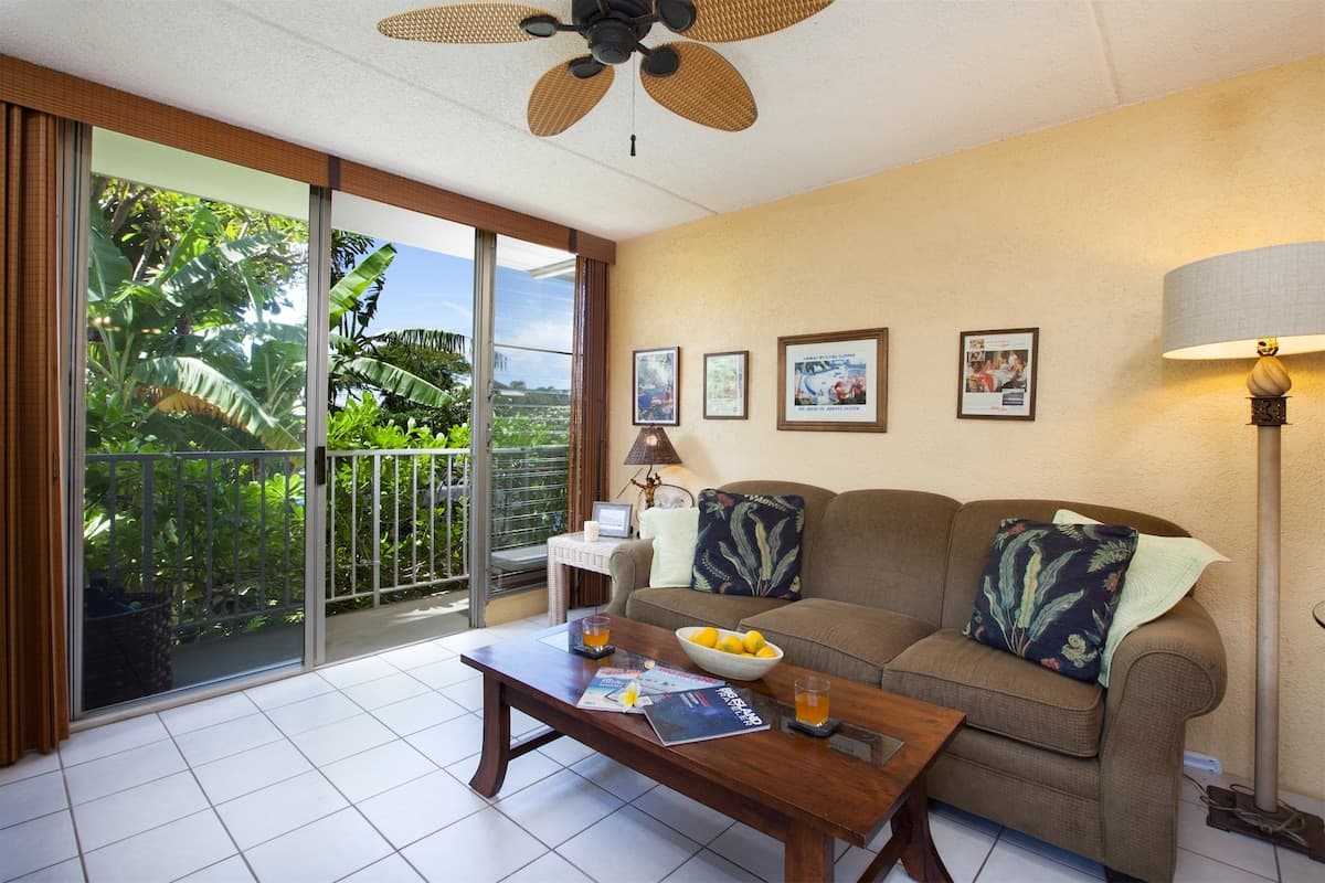 Condo in Waimea · ★4.69 · 3 bedrooms · 4 beds · 2 private baths - Photo 1