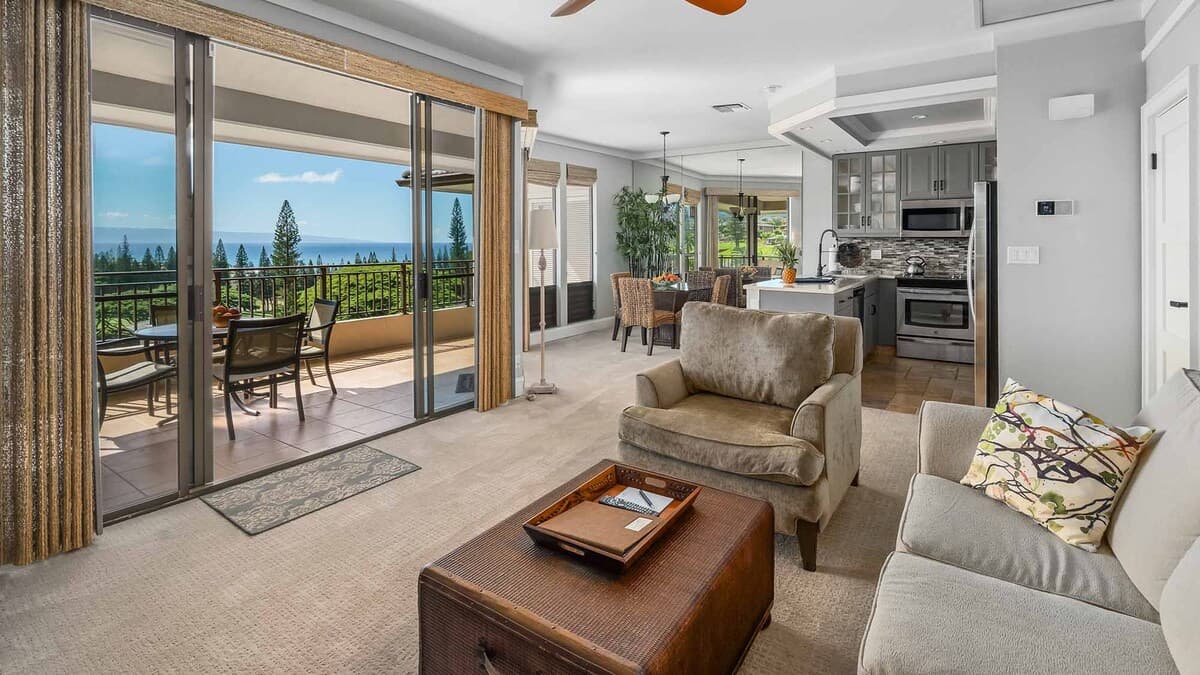 Kapalua Golf Villa 19V1 by Parrish Maui - Photo 3