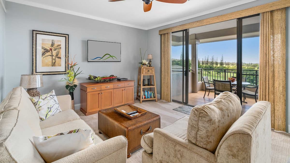 Kapalua Golf Villa 19V1 by Parrish Maui - Photo 4