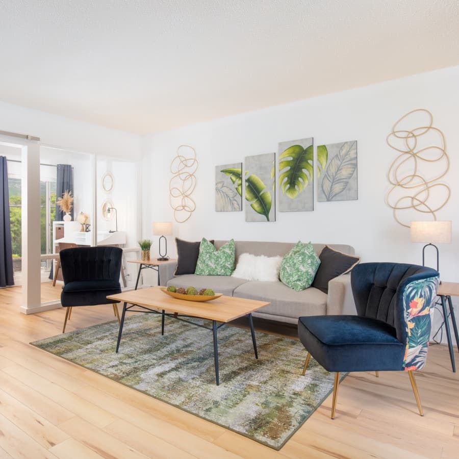 Condo in Kailua-Kona · ★4.88 · 2 bedrooms · 3 beds · 1 bath - Photo 3