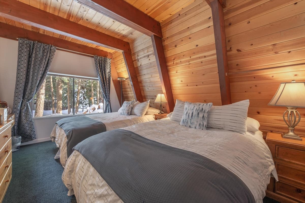 Tahoe Cabin with Hot Tub Near Beach & Skiing - Photo 1