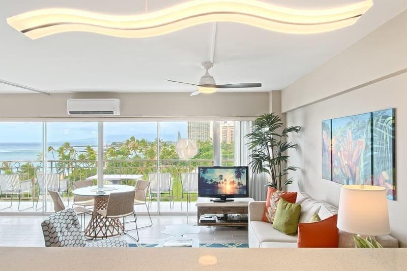 Condo in Honolulu · ★4.67 · 1 bedroom · 2 beds · 1 shared bath - Photo 1