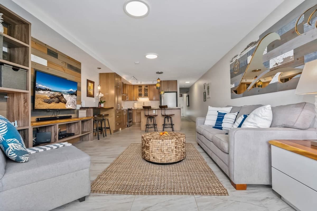 Condo in Kihei · ★4.84 · 1 bedroom · 2 beds · 2 private baths - Photo 1