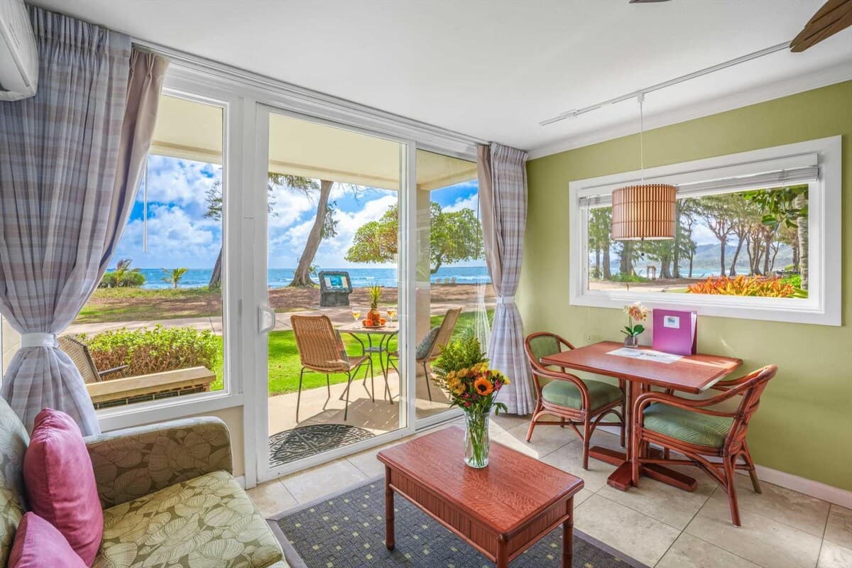 Gorgeous Oceanfront Studio Islander On The Beach - Photo 4