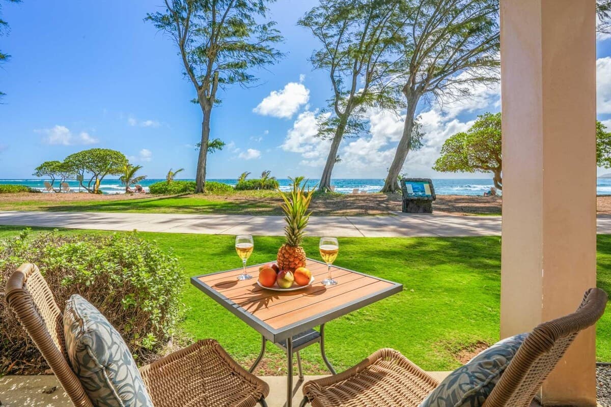 Gorgeous Oceanfront Studio Islander On The Beach - Photo 3