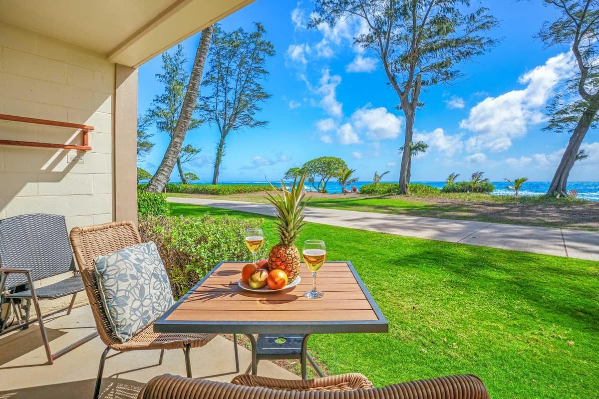 Gorgeous Oceanfront Studio Islander On The Beach - Photo 2