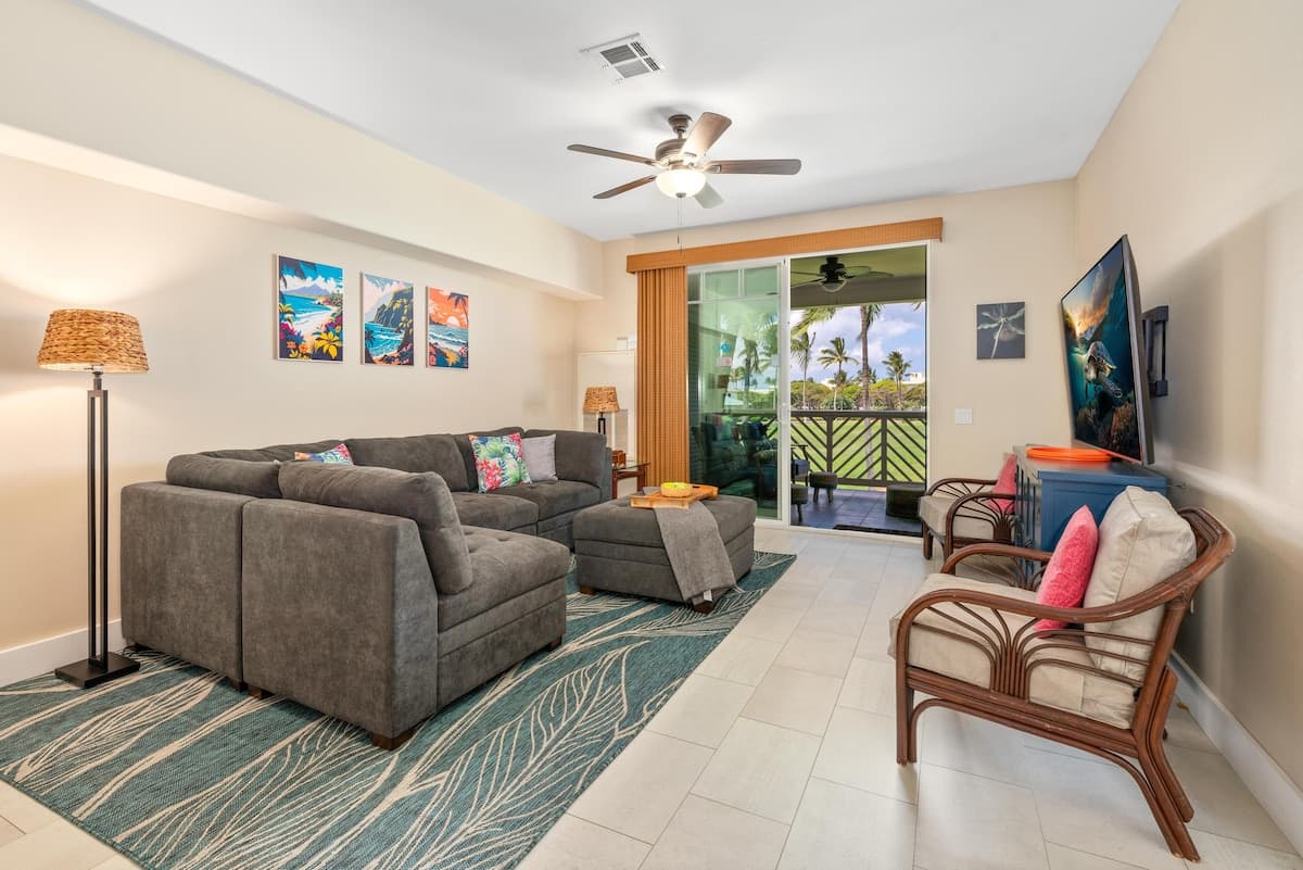 Condo in Waikoloa Beach Resort · ★4.84 · 2 bedrooms · 3 beds · 2 baths - Photo 3