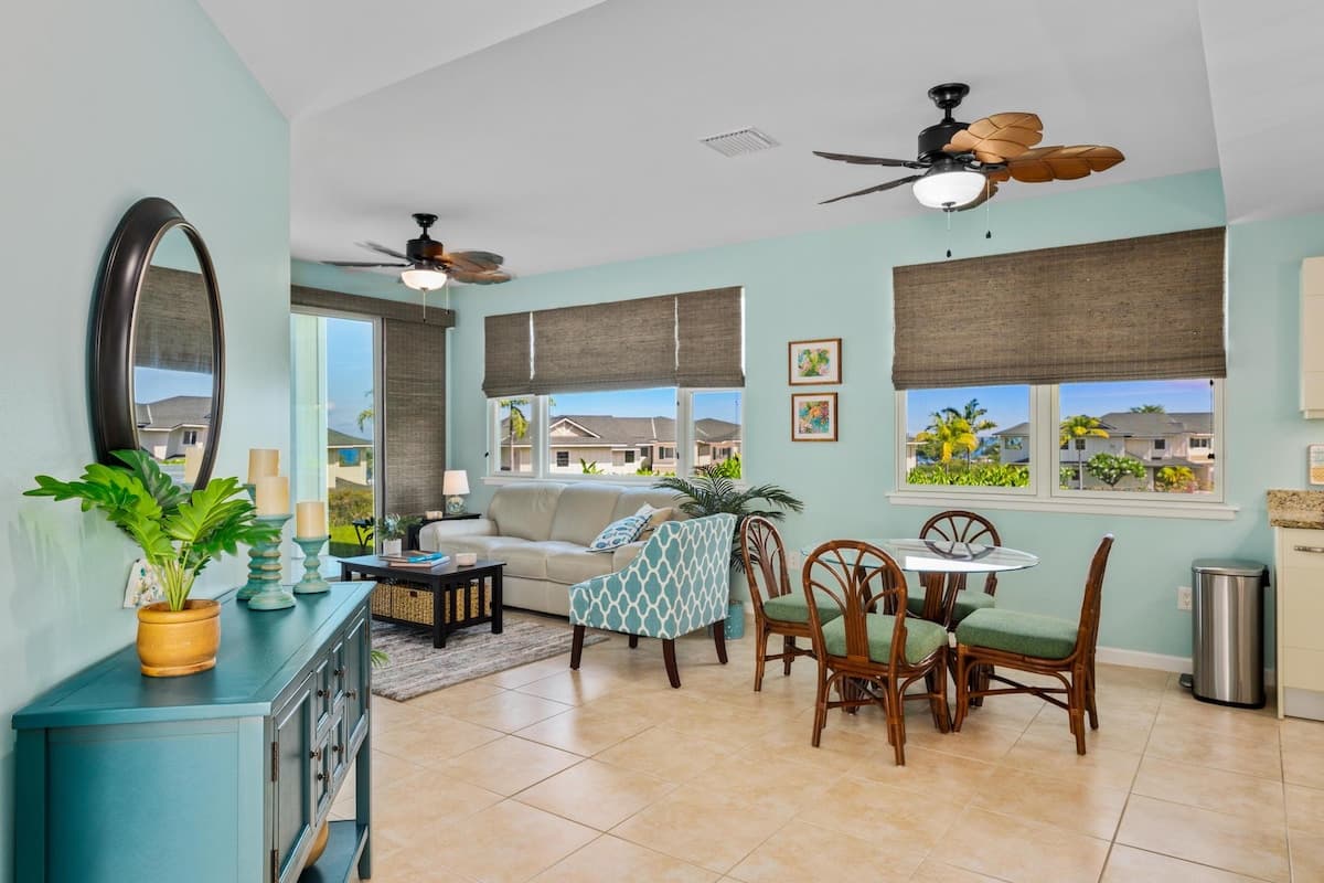 Condo in Kailua-Kona · ★5.0 · 2 bedrooms · 3 beds · 2.5 shared baths - Photo 1