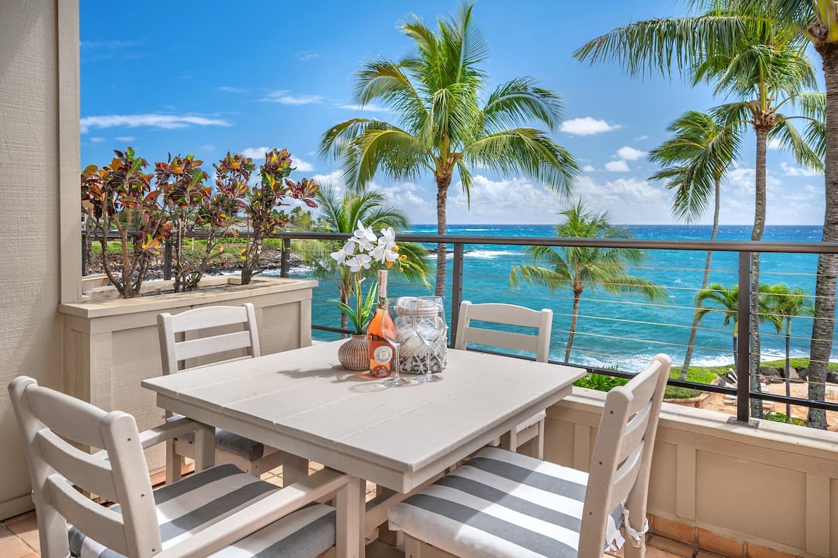 Condo in Koloa · ★4.9 · 2 bedrooms · 3 beds · 2 baths - Photo 2