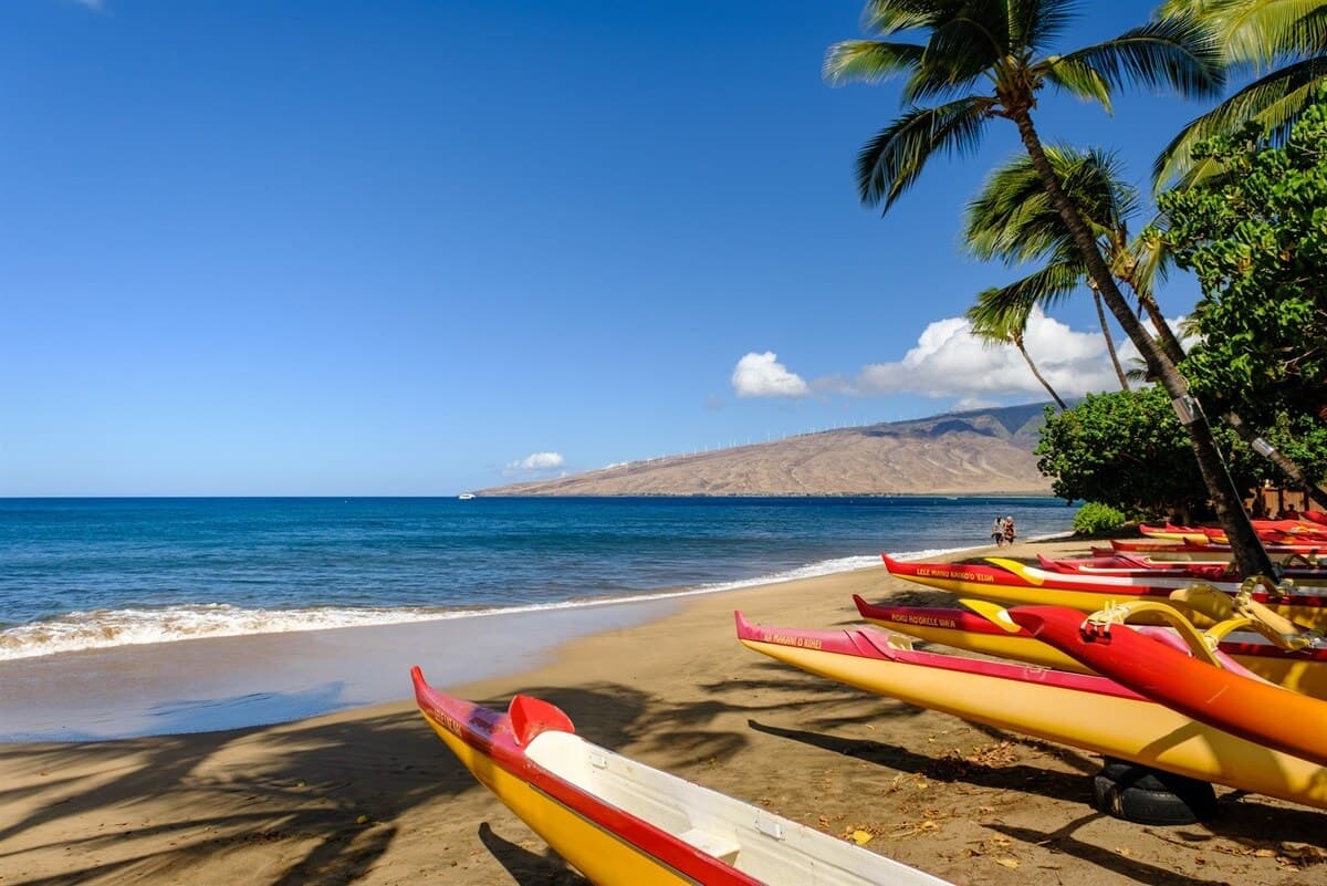 Condo in Kihei · ★4.8 · 2 bedrooms · 5 beds · 2 private baths - Photo 5