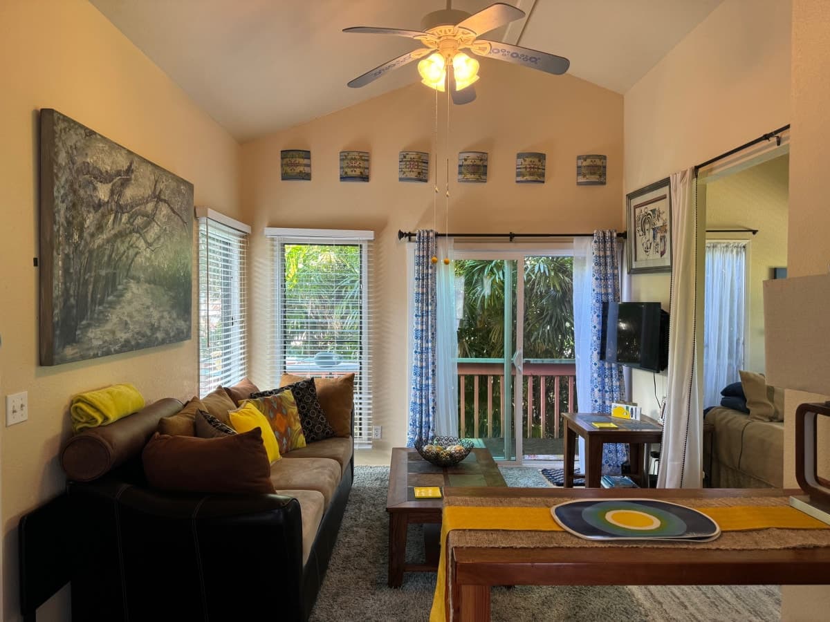 Inspired 1-BR, Magic Gardens, Stream and Waterfall - Photo 4