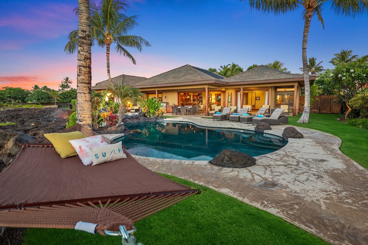 Home in Waikoloa Village · ★5.0 · 5 bedrooms · 8 beds · 4.5 baths - Photo 1