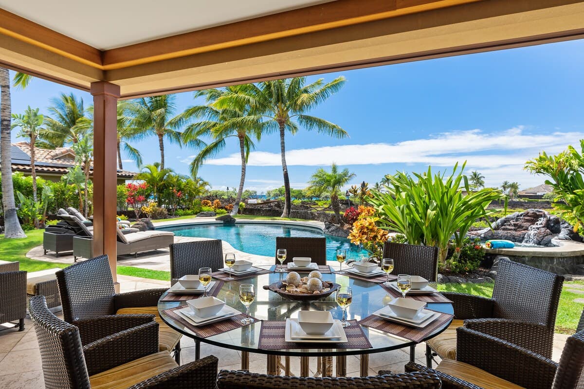 Home in Waikoloa Village · ★5.0 · 5 bedrooms · 8 beds · 4.5 baths - Photo 2