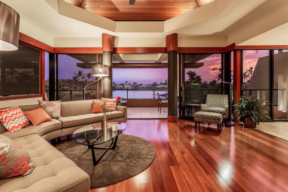 Condo in Waimea · ★5.0 · 3 bedrooms · 3 beds · 3.5 baths - Photo 1