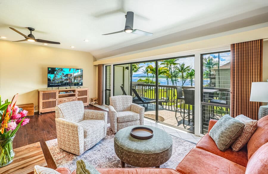 Lae Nani 338 Oceanview With AC - Photo 1