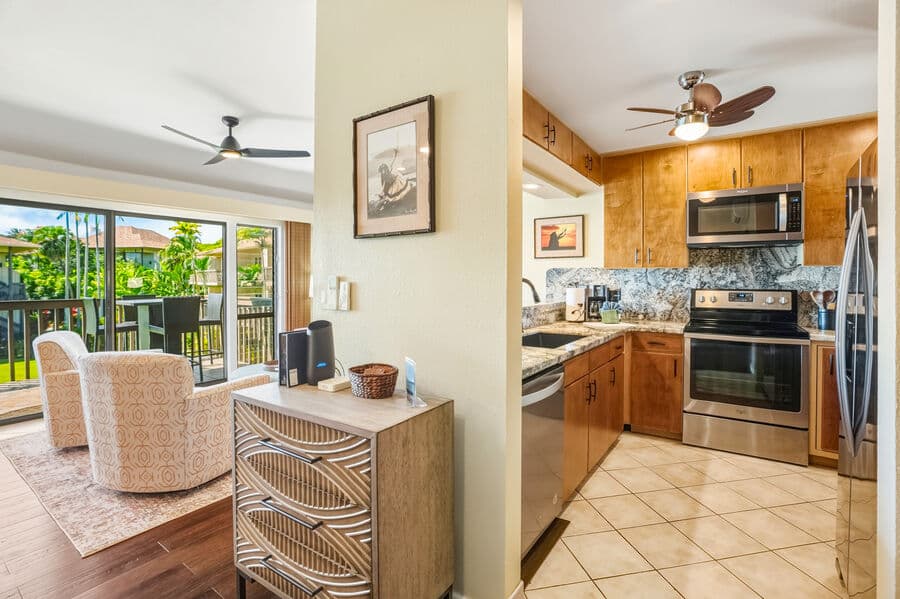 Lae Nani 338 Oceanview With AC - Photo 2