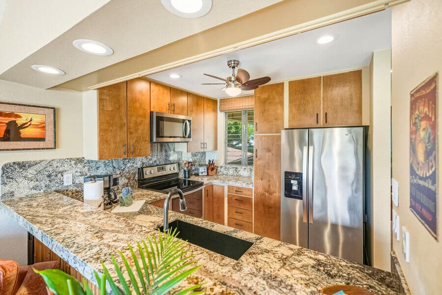 Lae Nani 338 Oceanview With AC - Photo 5