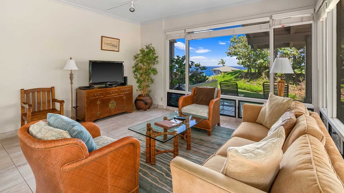 Kapalua Bay Villa 12G5 By Parrish Maui - Photo 3