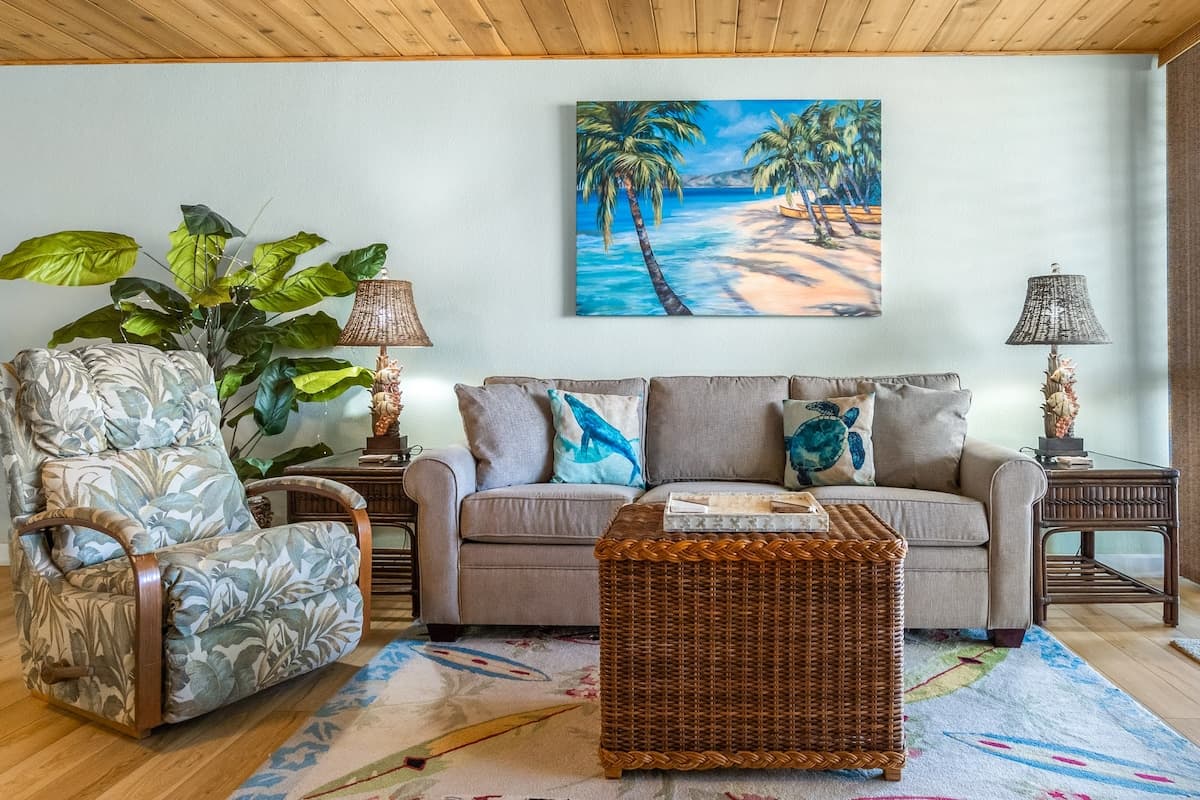 Condo in Kihei · ★4.93 · 1 bedroom · 2 beds · 2 shared baths - Photo 5